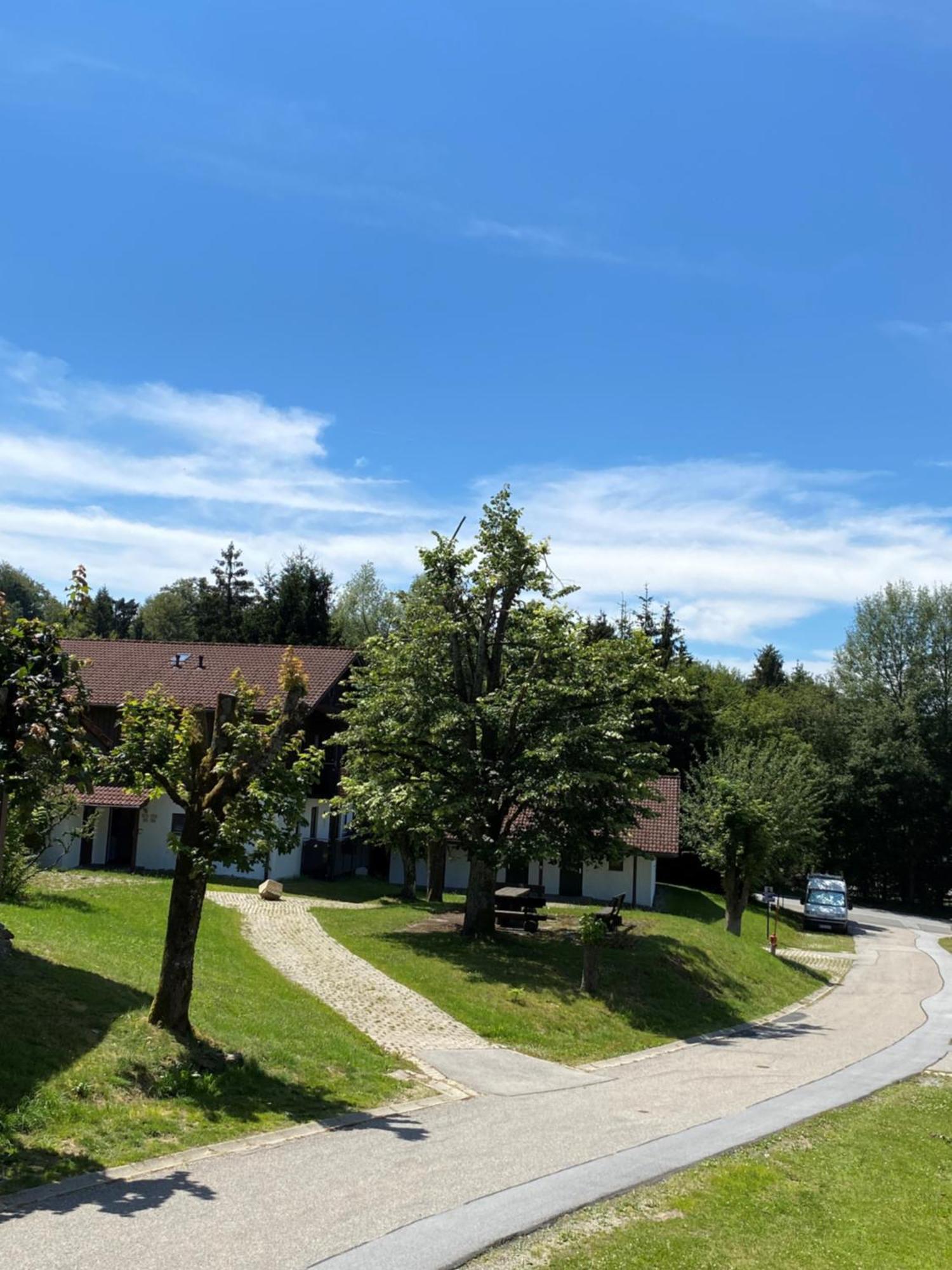 Ferienwohnung Zauberwald Waldkirchen Exterior foto